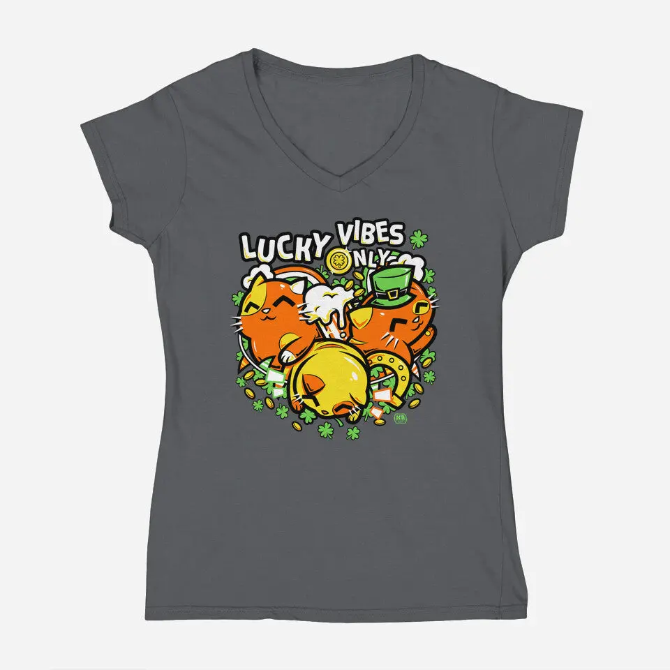 Lucky Vibes Only 7