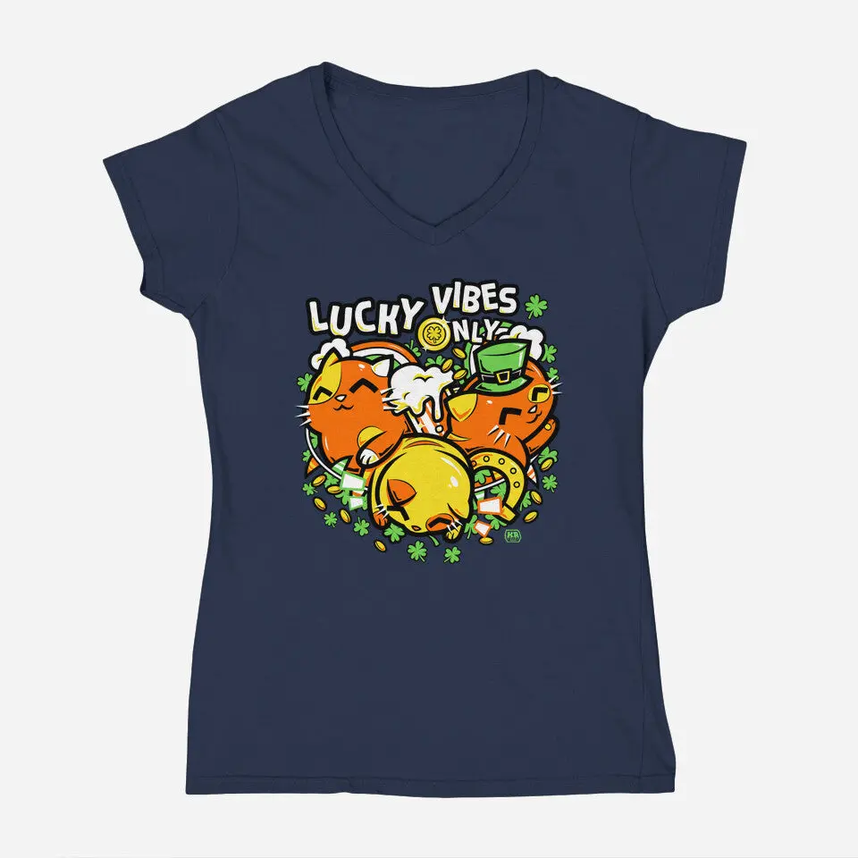 Lucky Vibes Only 3