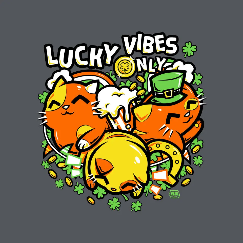 Lucky Vibes Only 8