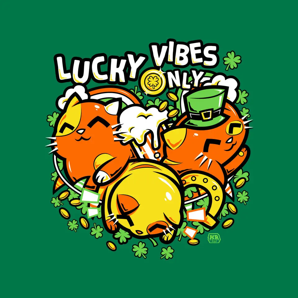 Lucky Vibes Only 3