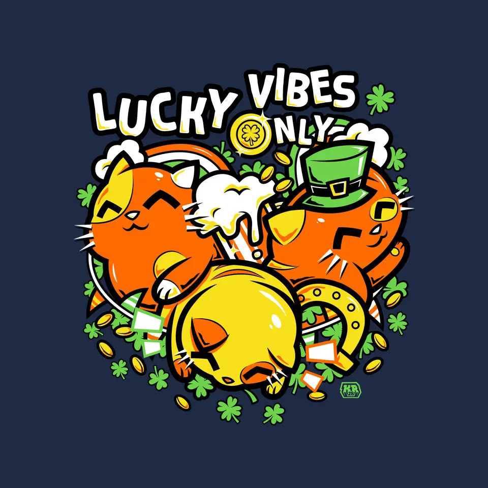 Lucky Vibes Only 6
