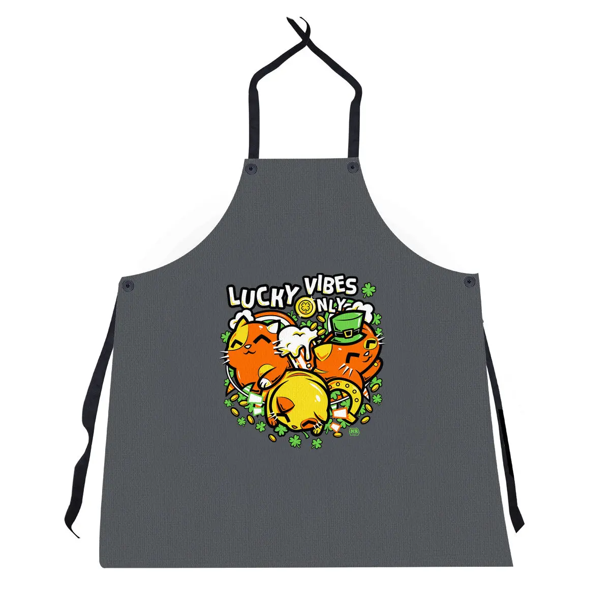 Lucky Vibes Only 3