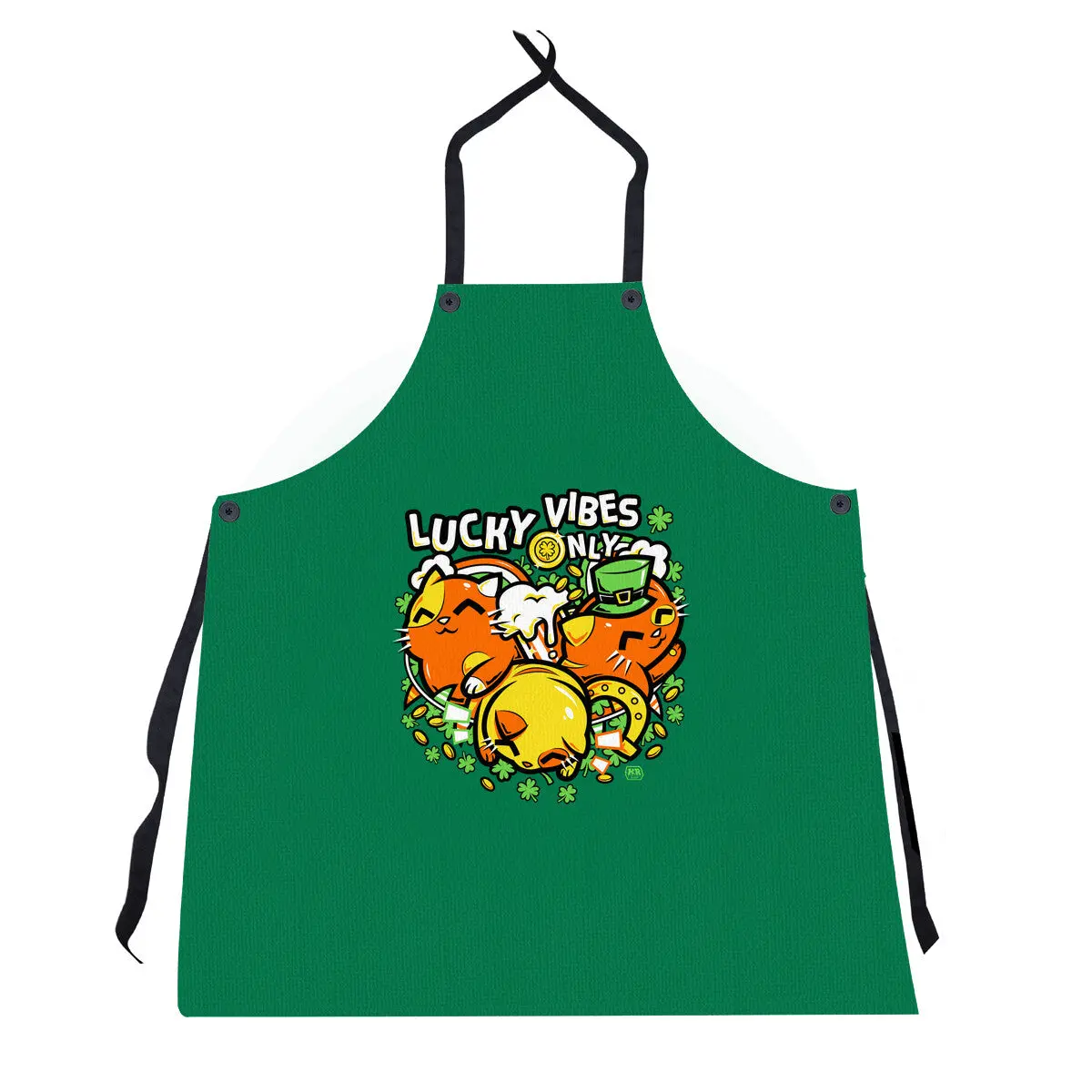Lucky Vibes Only 1