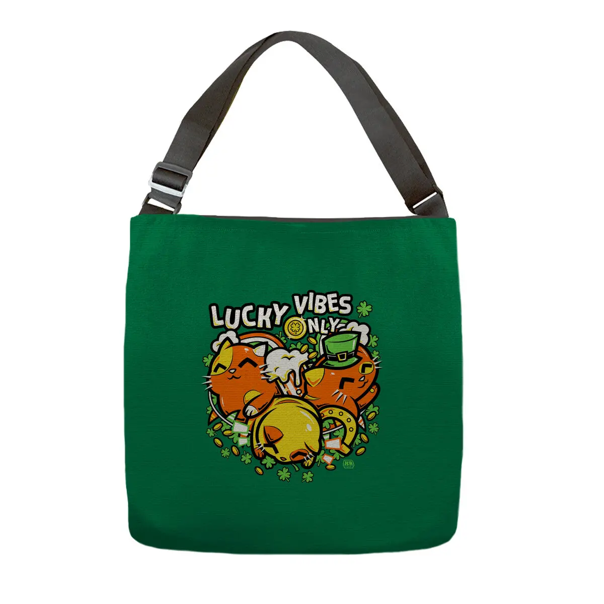 Lucky Vibes Only 1