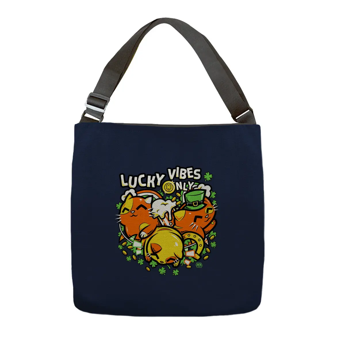 Lucky Vibes Only 4