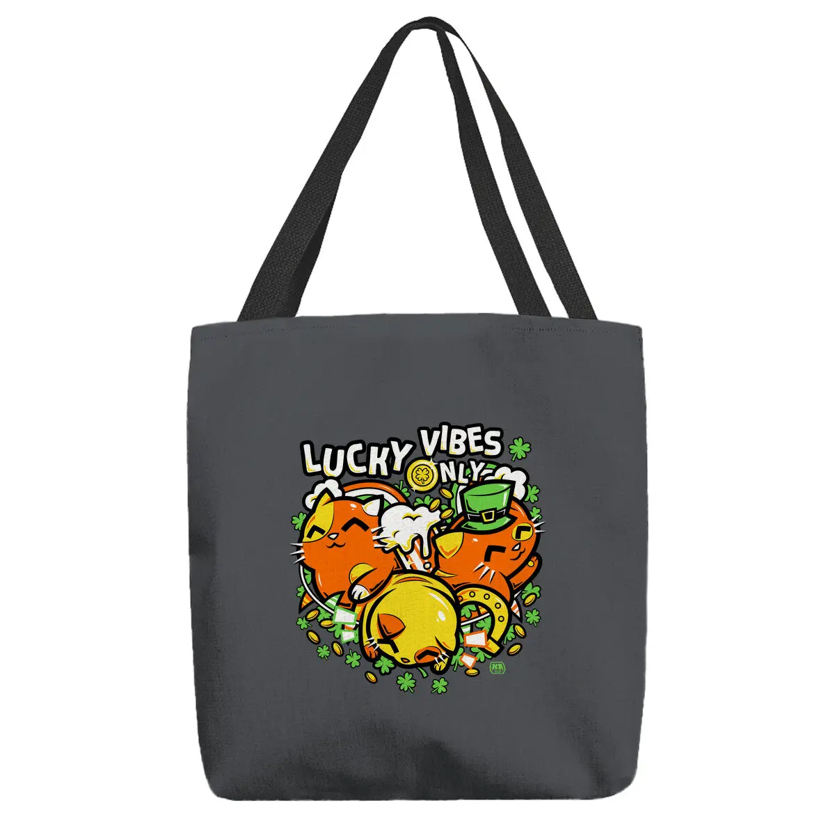 Lucky Vibes Only 7