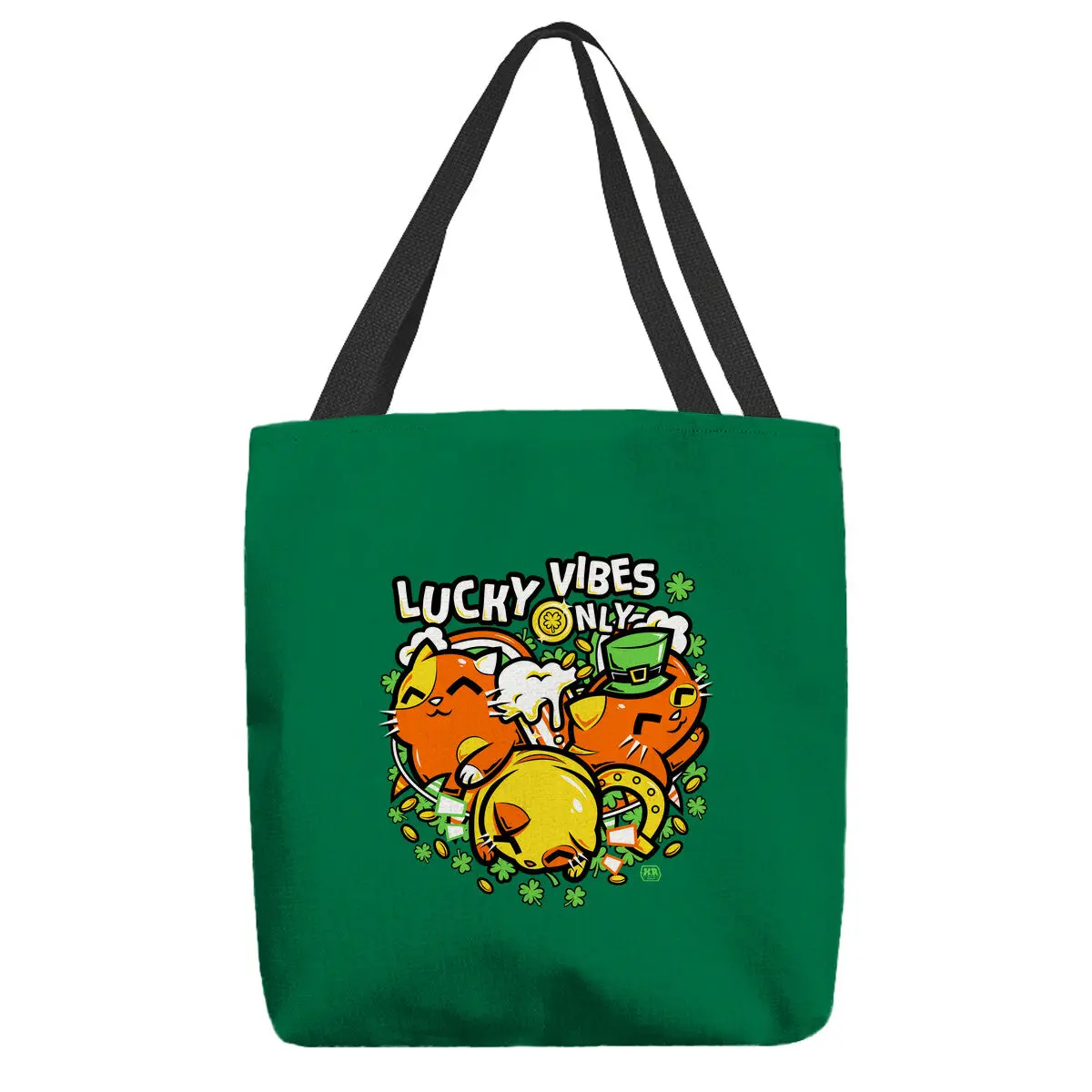 Lucky Vibes Only 1