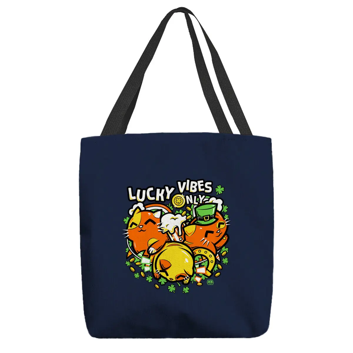 Lucky Vibes Only 4