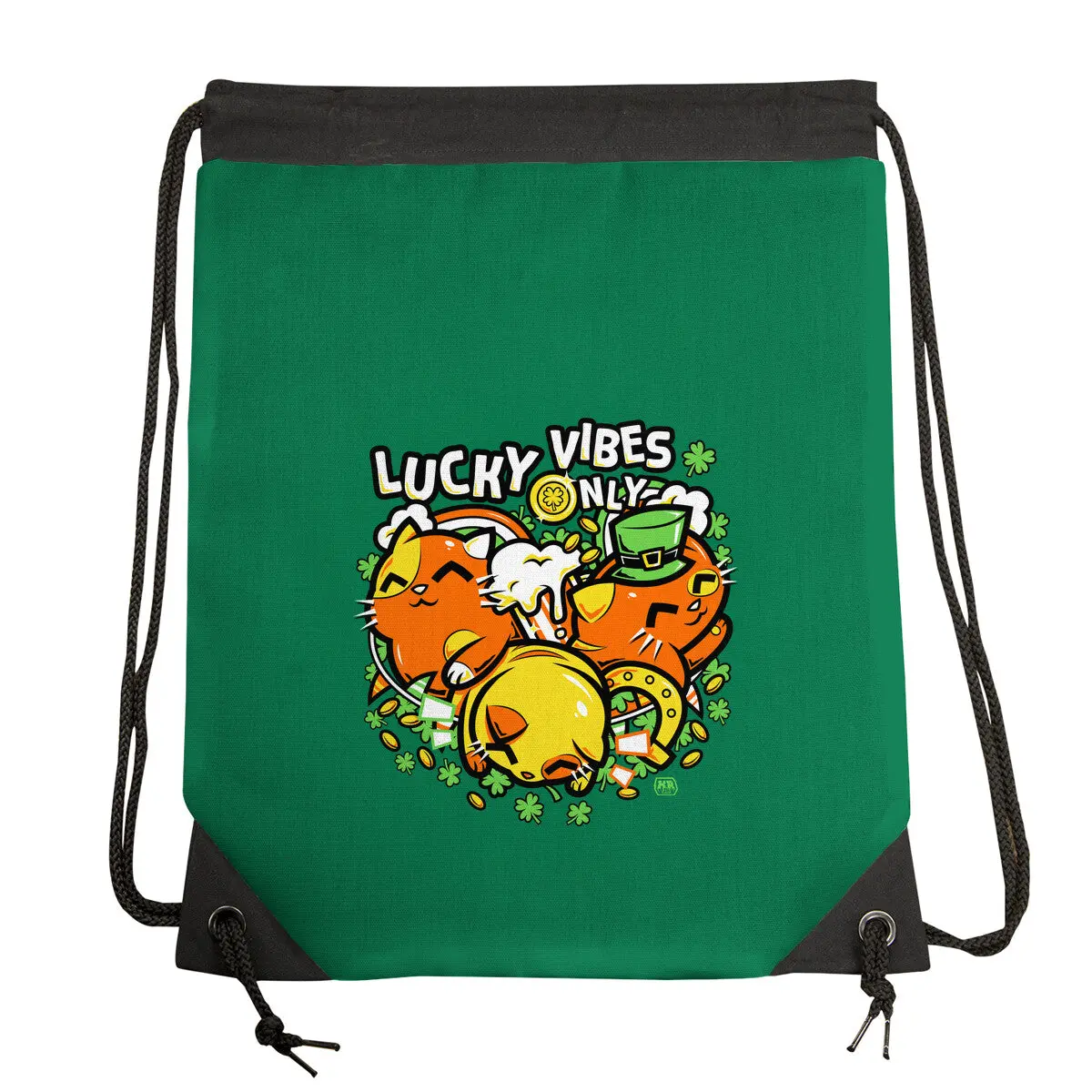 Lucky Vibes Only 1