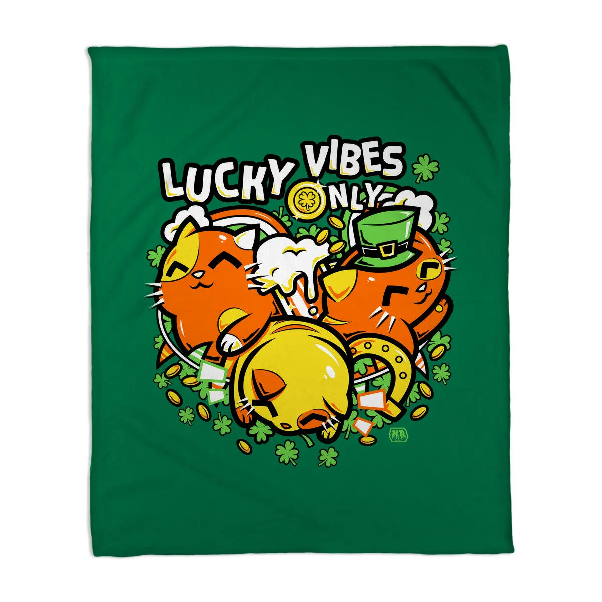Lucky Vibes Only 1