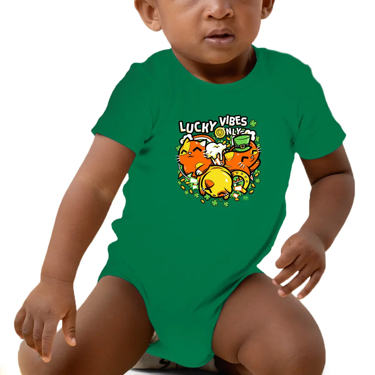 Lucky Vibes Only 1