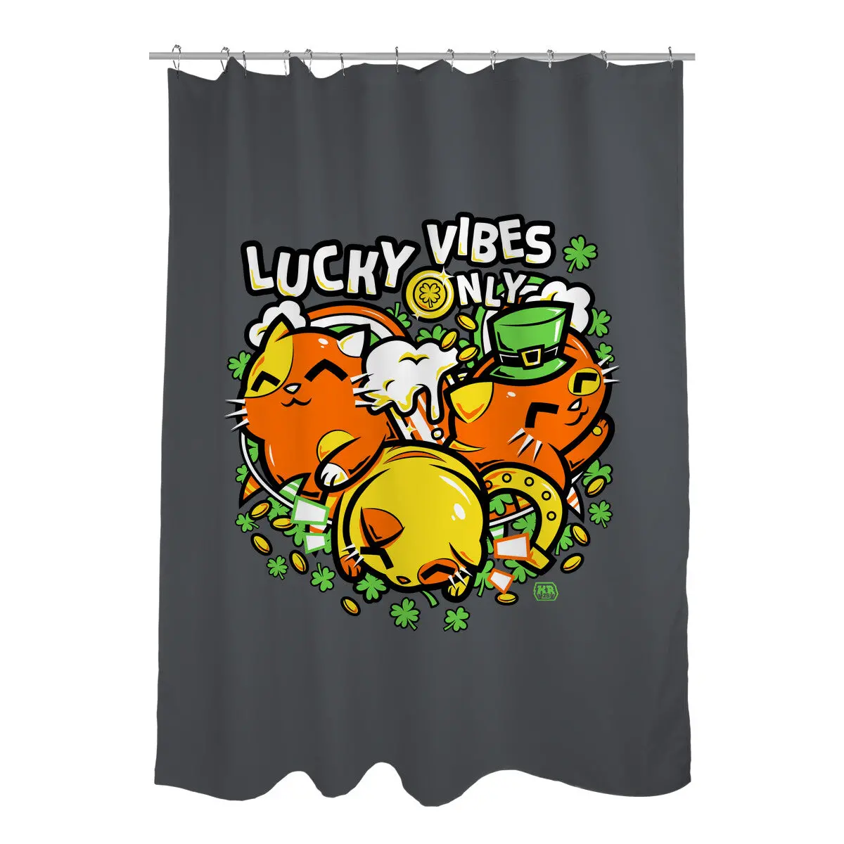 Lucky Vibes Only 3