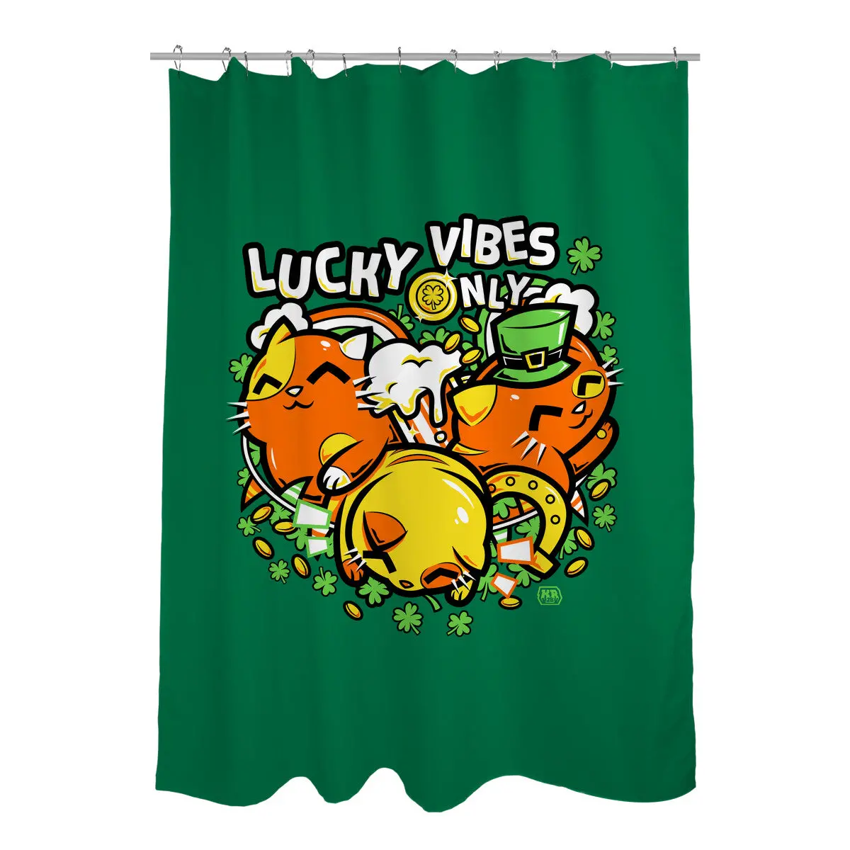 Lucky Vibes Only 1