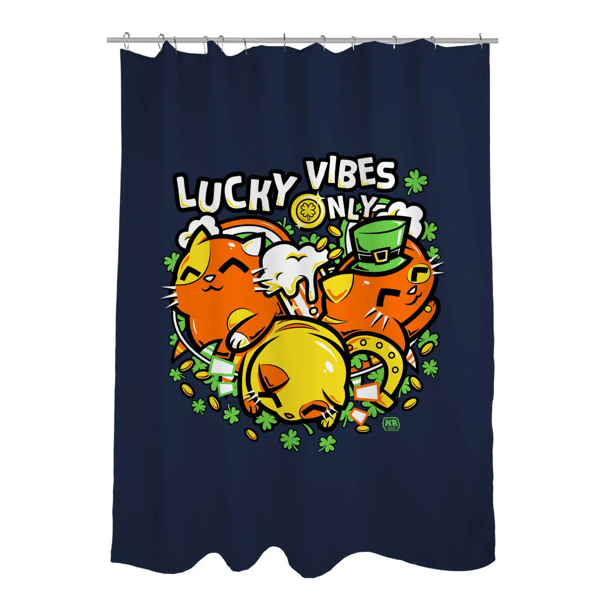 Lucky Vibes Only 2