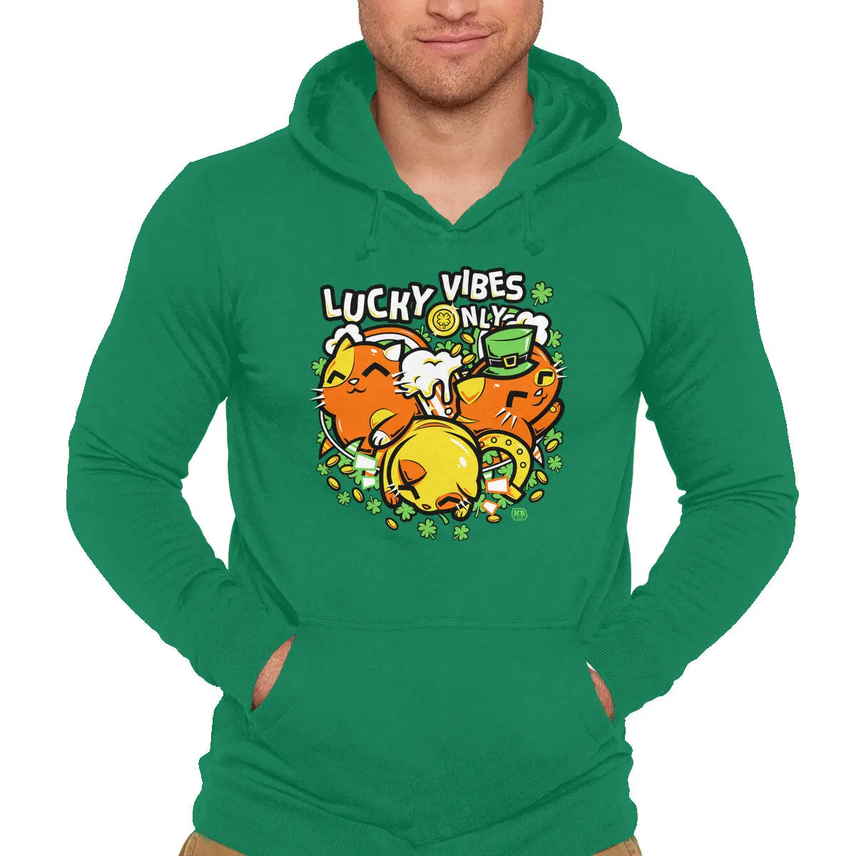 Lucky Vibes Only 1
