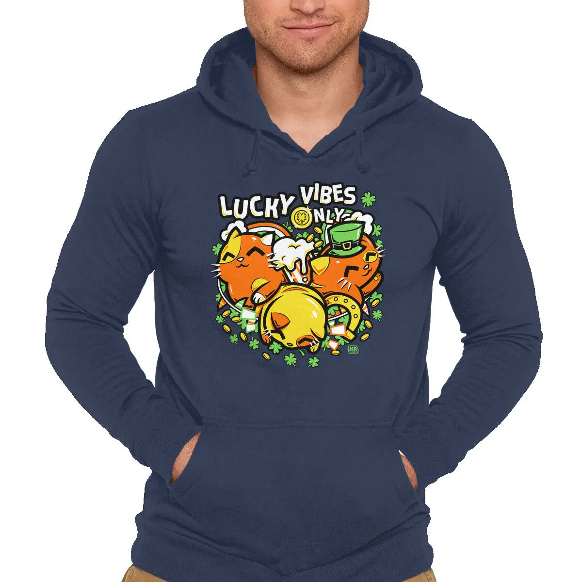Lucky Vibes Only 9