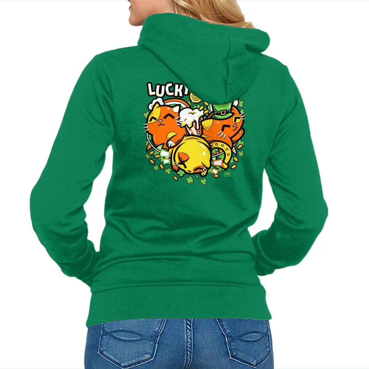 Lucky Vibes Only 1