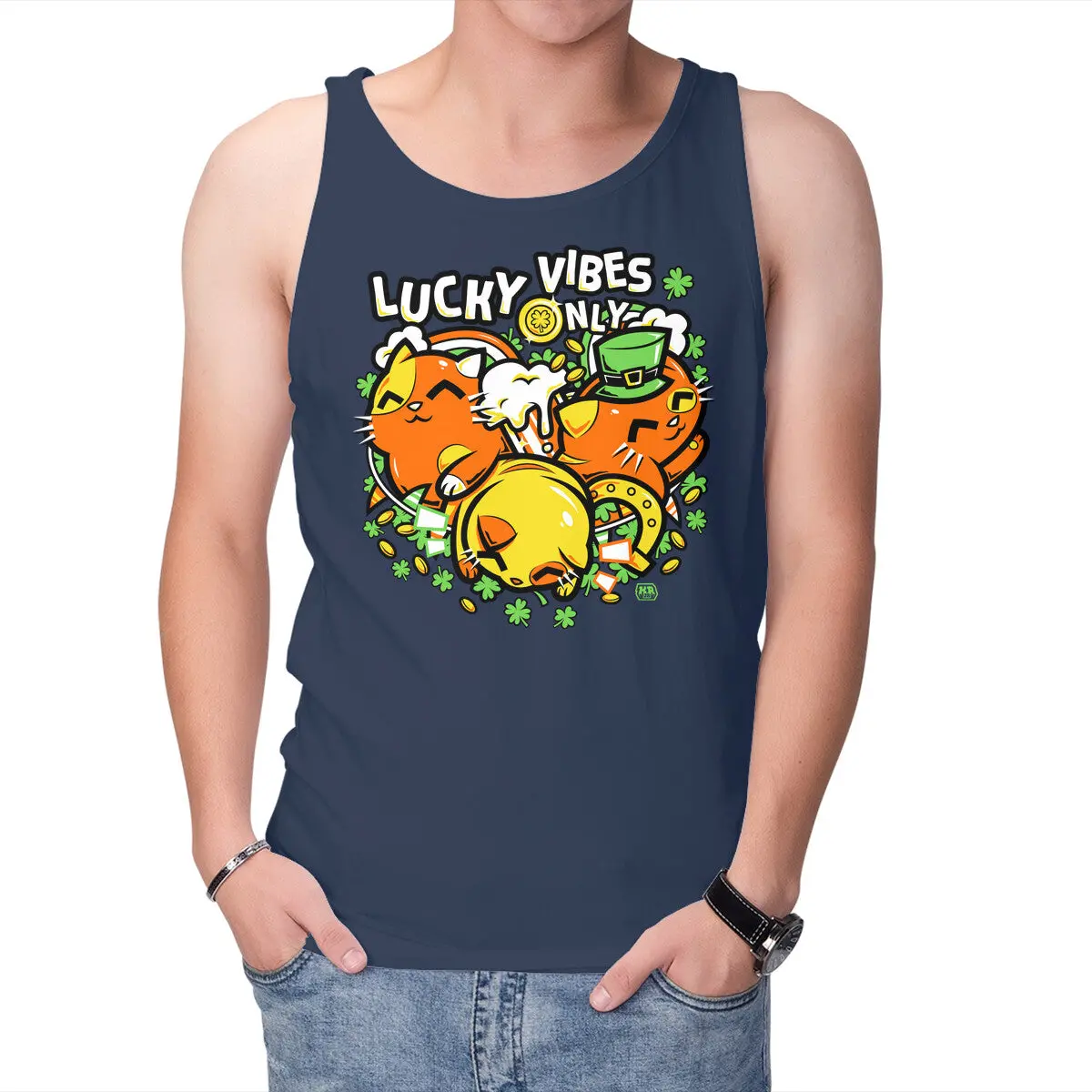 Lucky Vibes Only 1