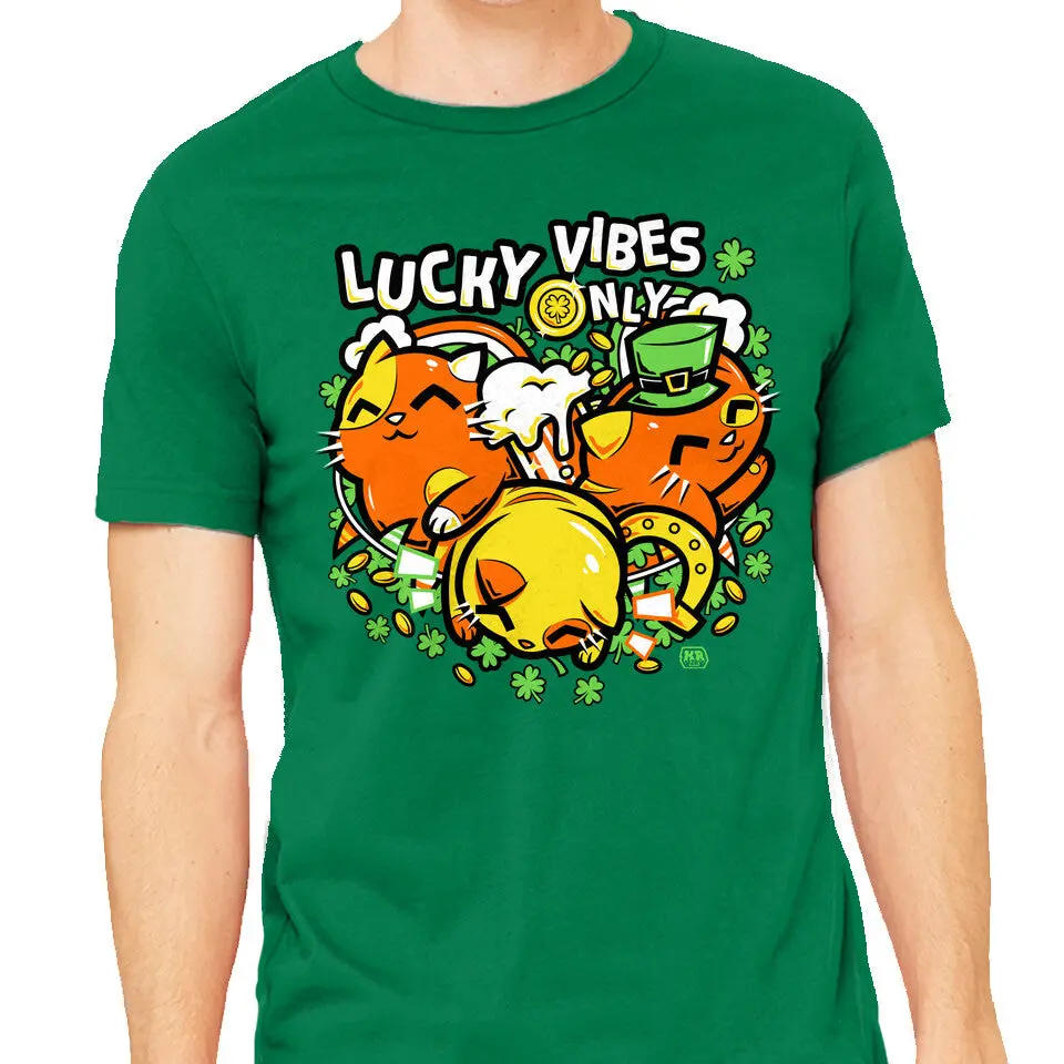 Lucky Vibes Only 1
