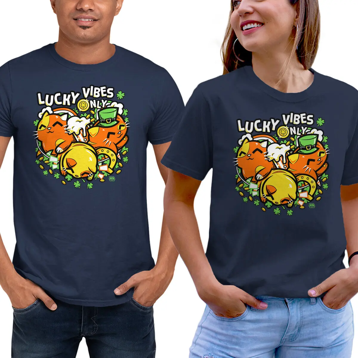 Lucky Vibes Only 9