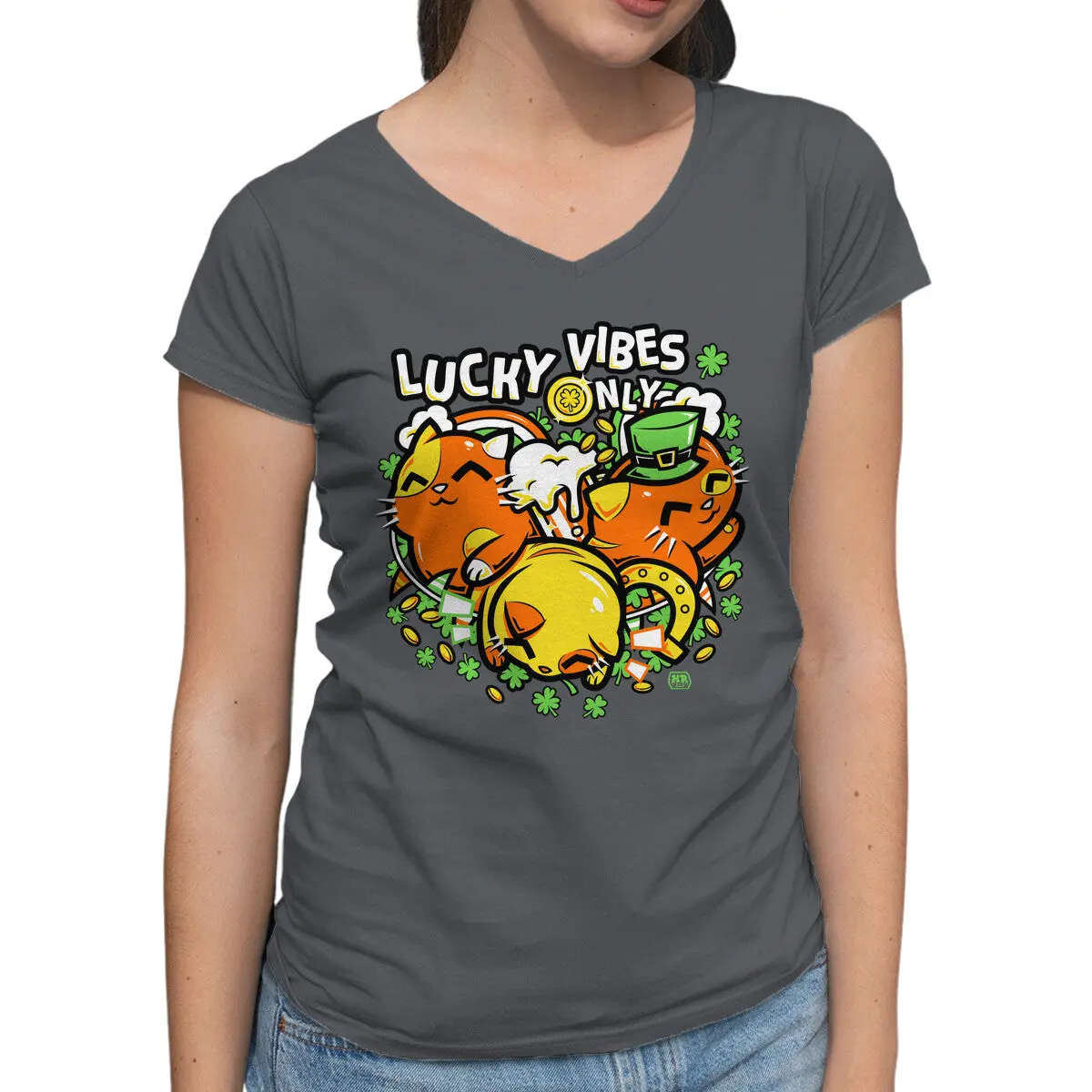 Lucky Vibes Only 6