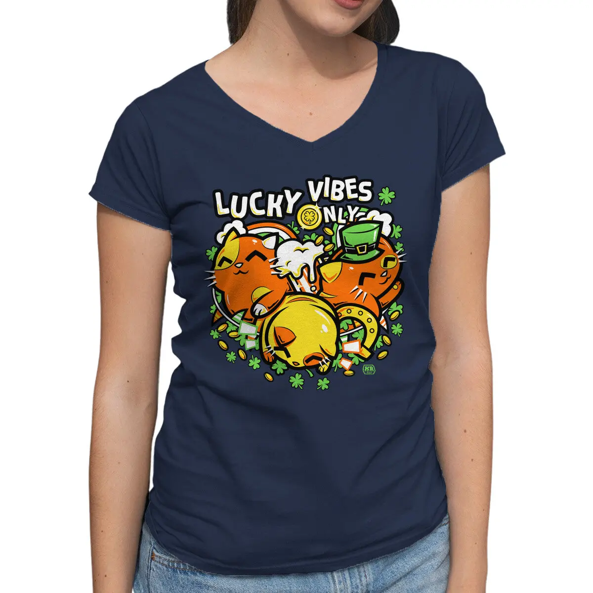 Lucky Vibes Only 1