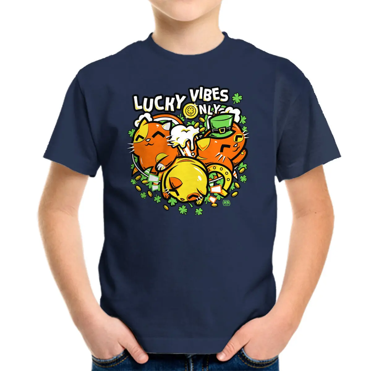 Lucky Vibes Only 1