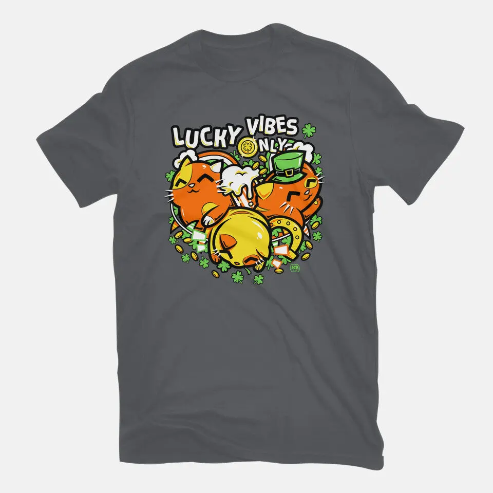 Lucky Vibes Only 11