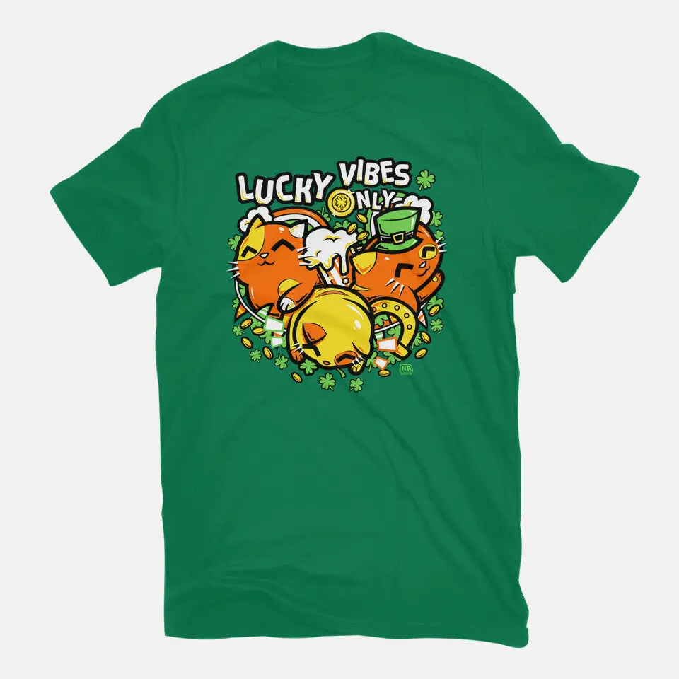 Lucky Vibes Only 3