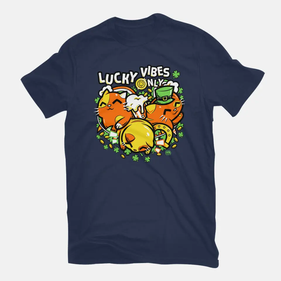 Lucky Vibes Only 7
