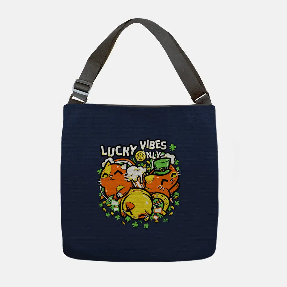 Lucky Vibes Only 5