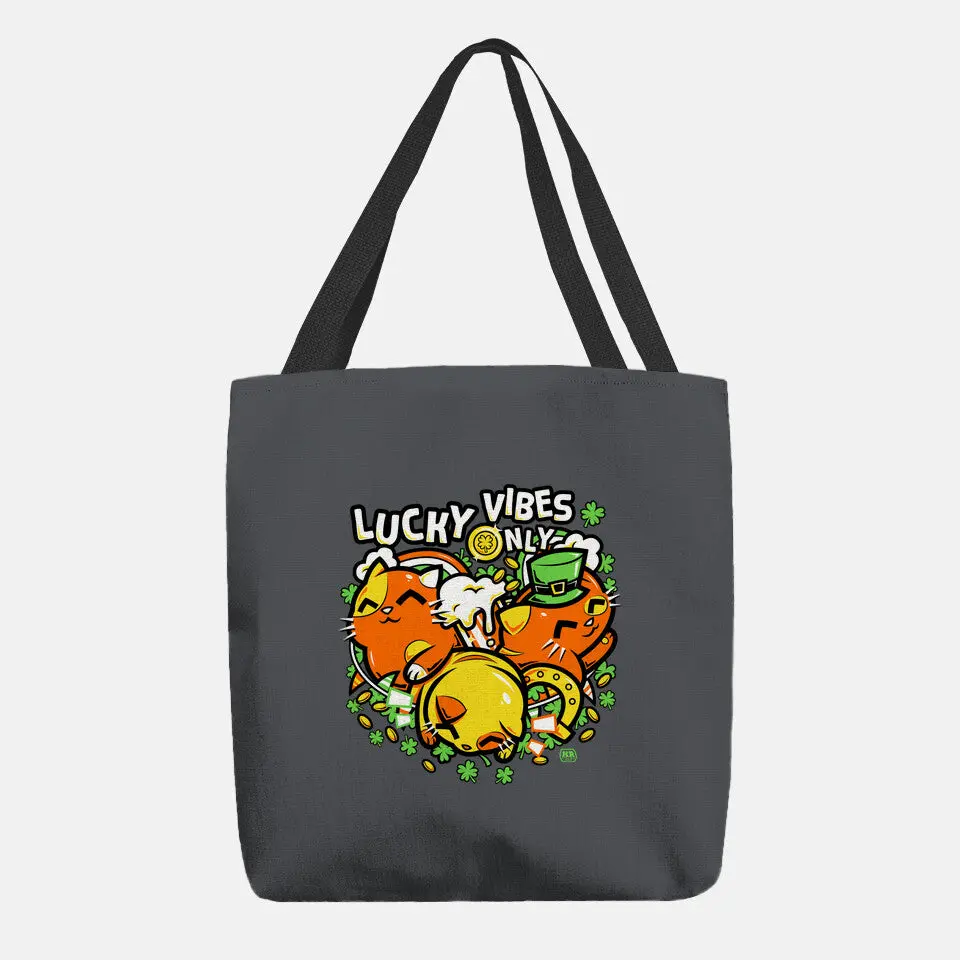 Lucky Vibes Only 8
