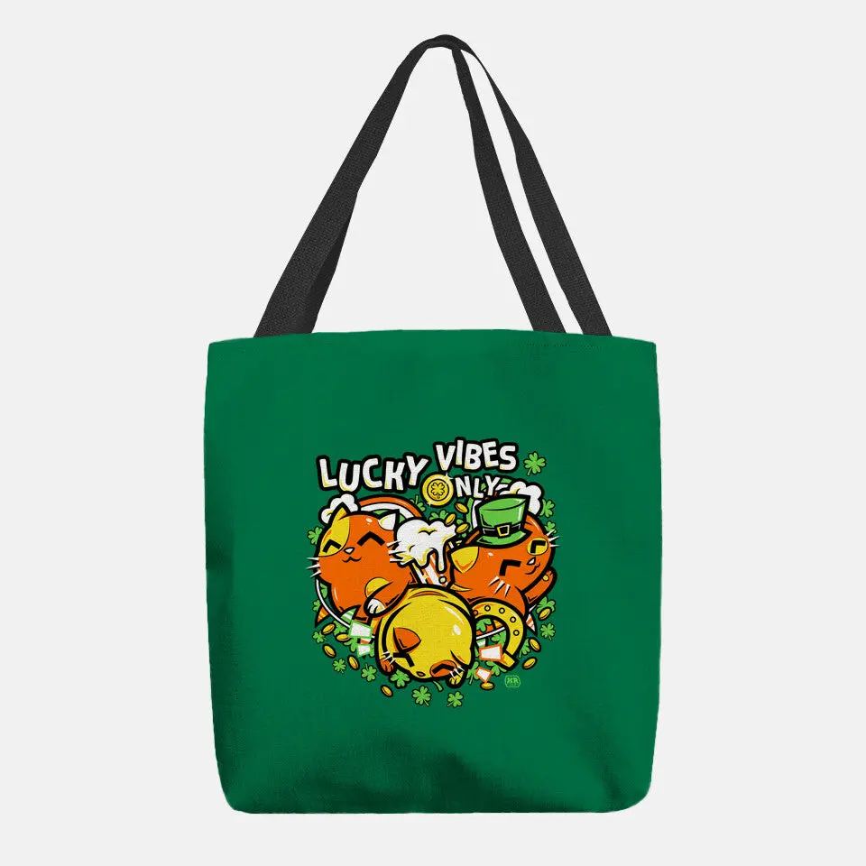 Lucky Vibes Only 2