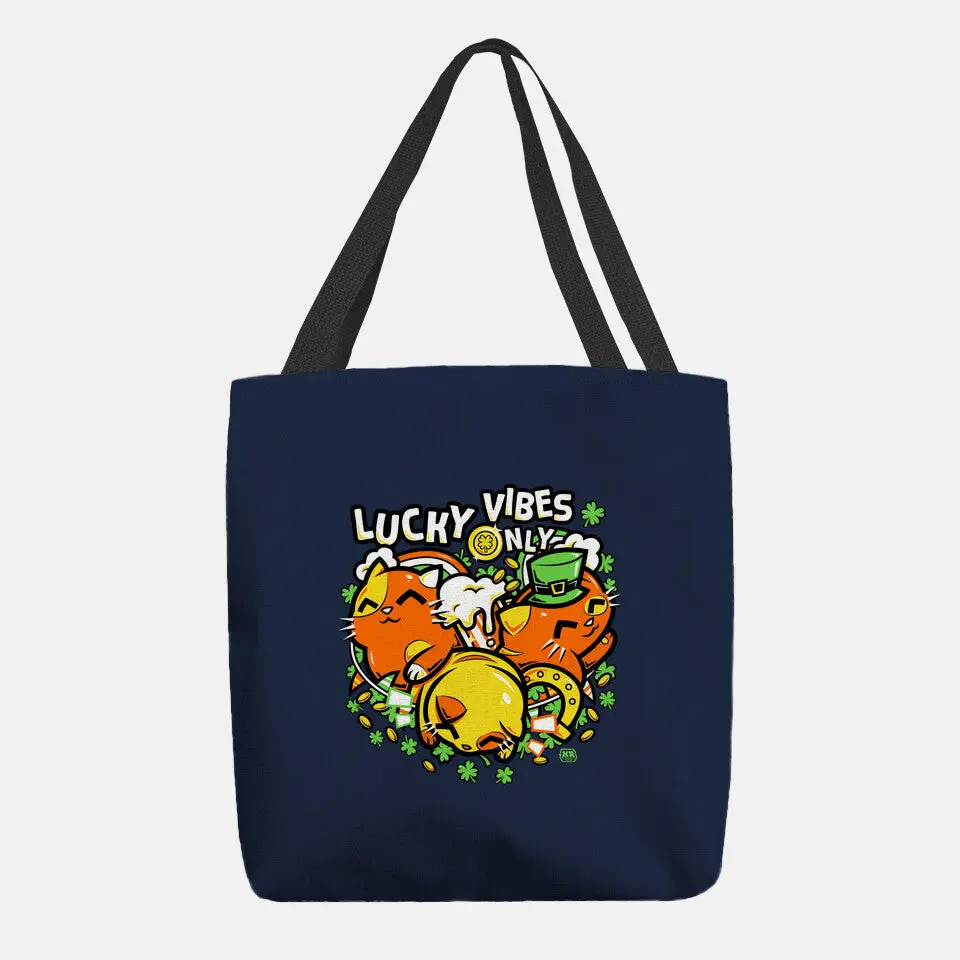 Lucky Vibes Only 5