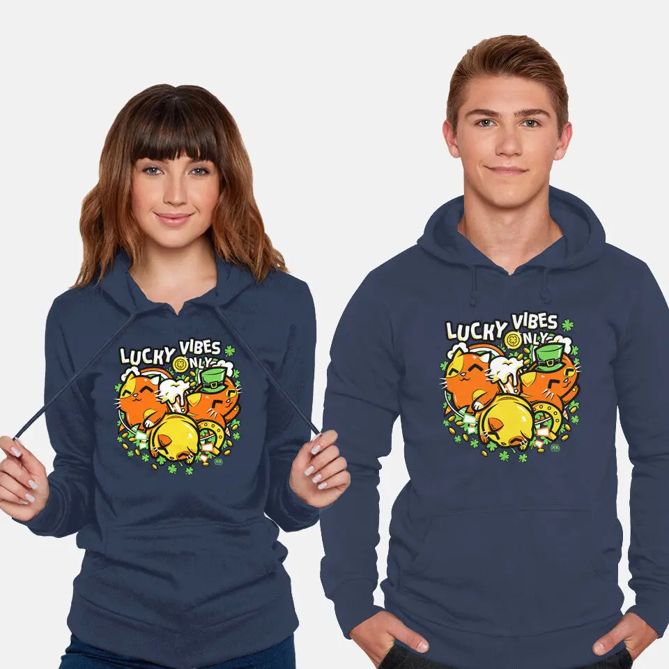 Lucky Vibes Only 5