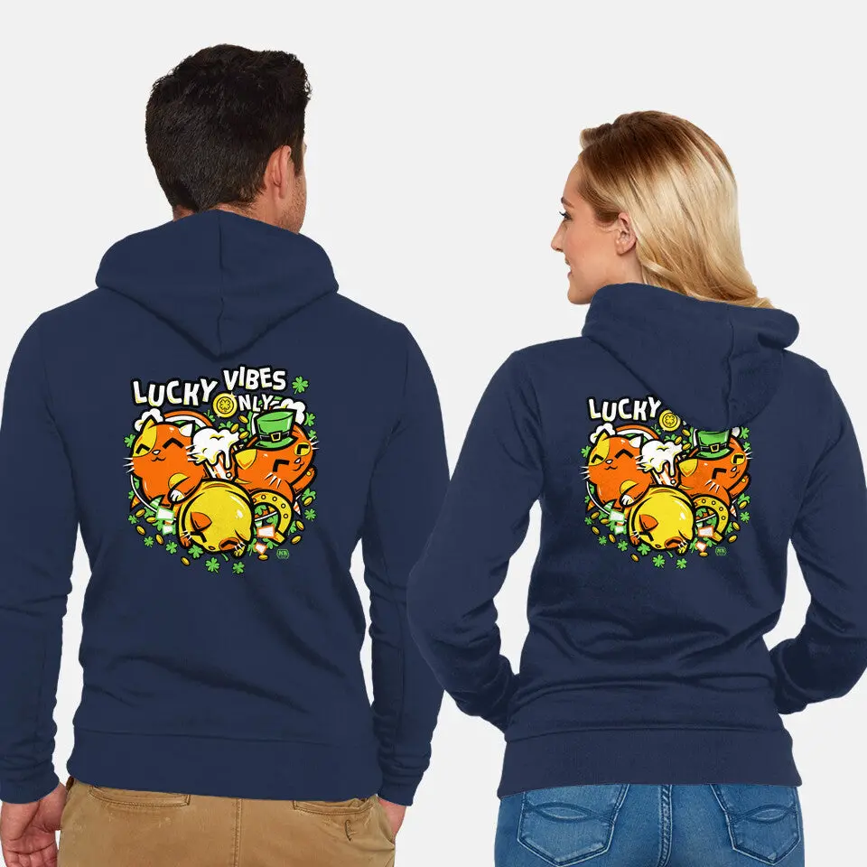 Lucky Vibes Only 5