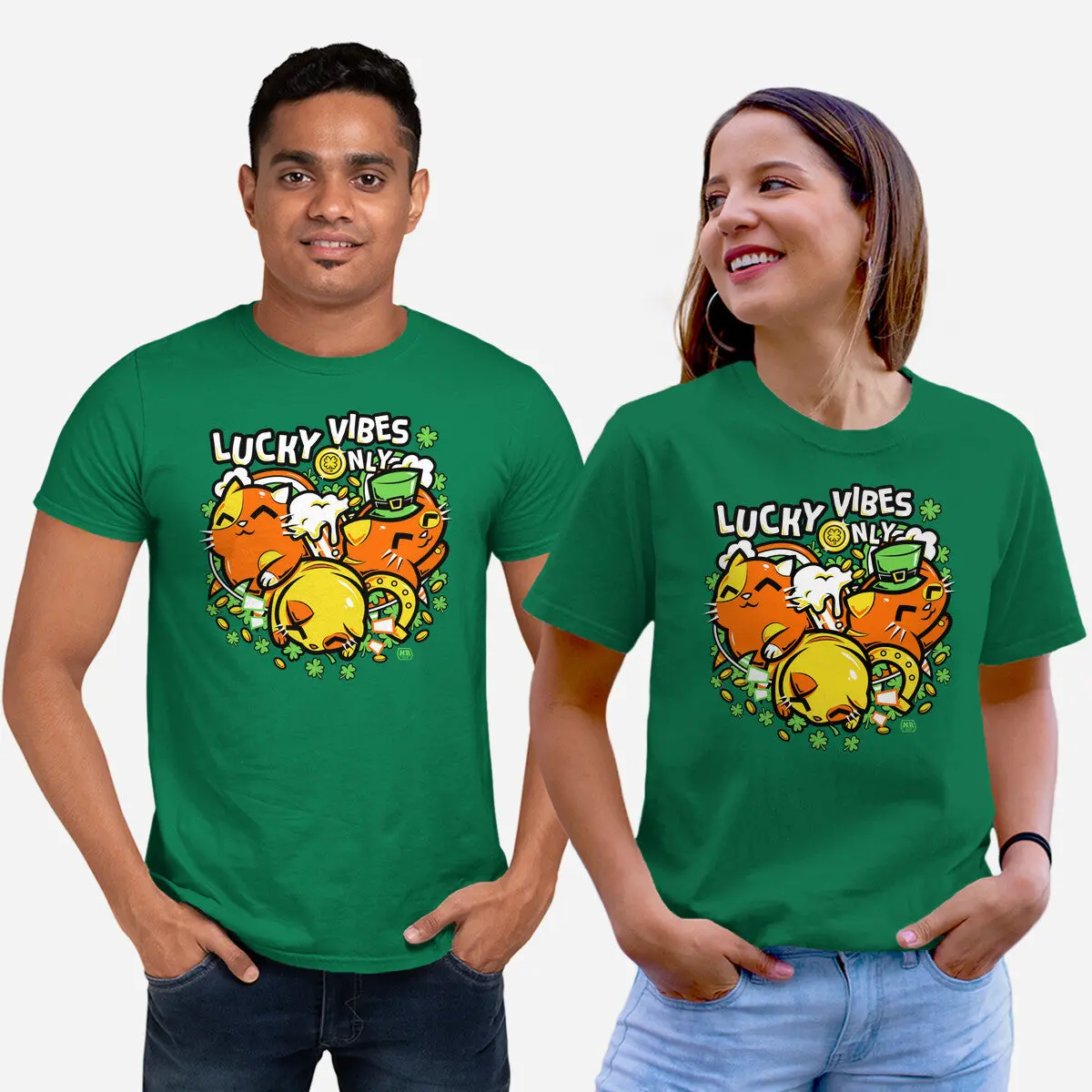 Lucky Vibes Only 2