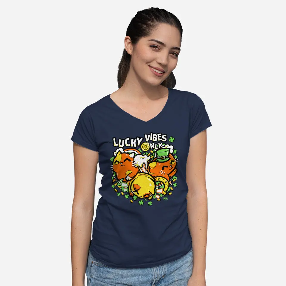 Lucky Vibes Only 2
