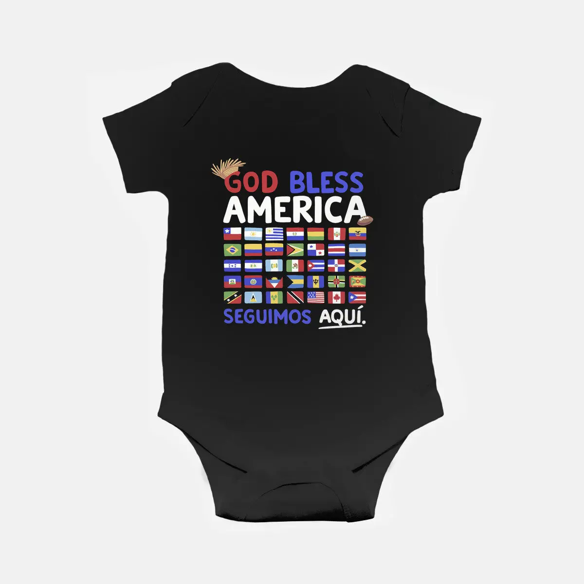 God Bless America 3