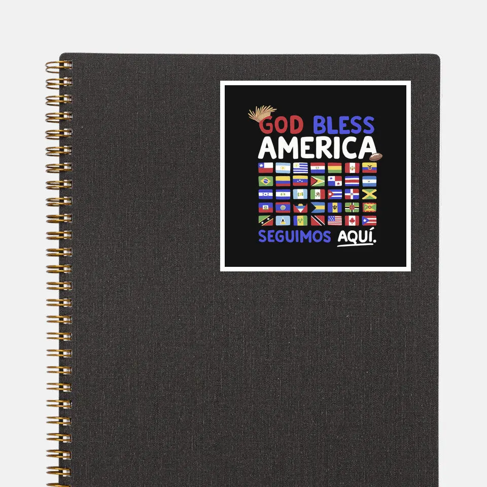 God Bless America 3