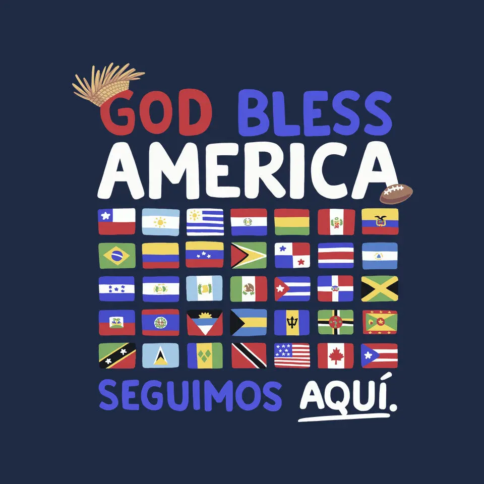God Bless America 6