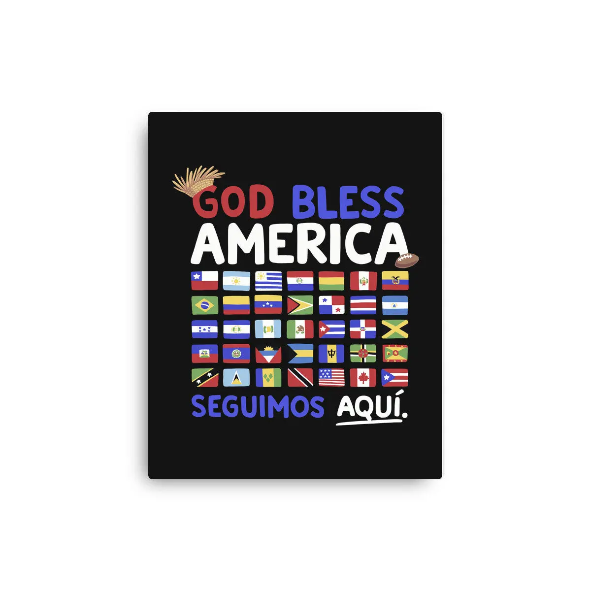 God Bless America 1