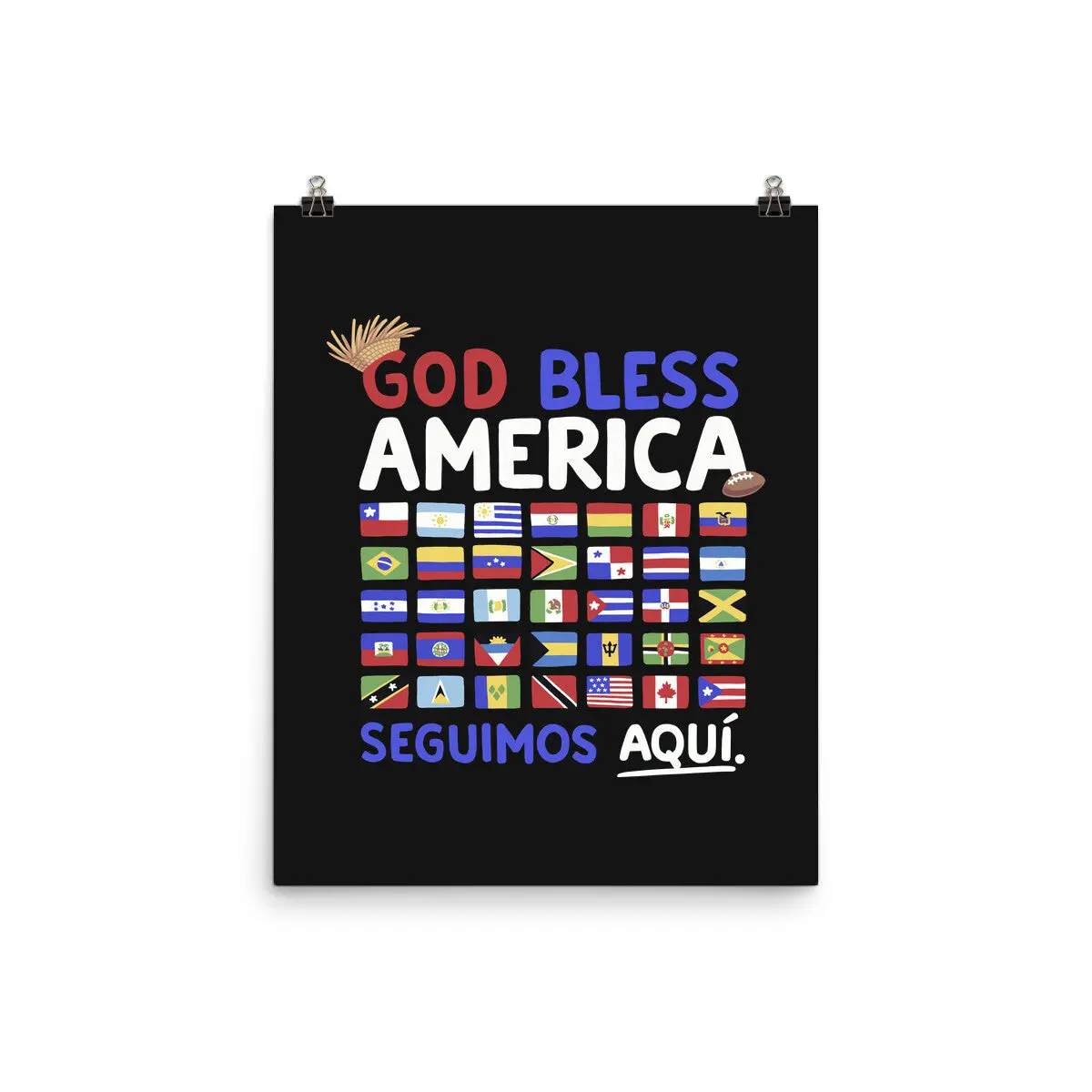 God Bless America 1