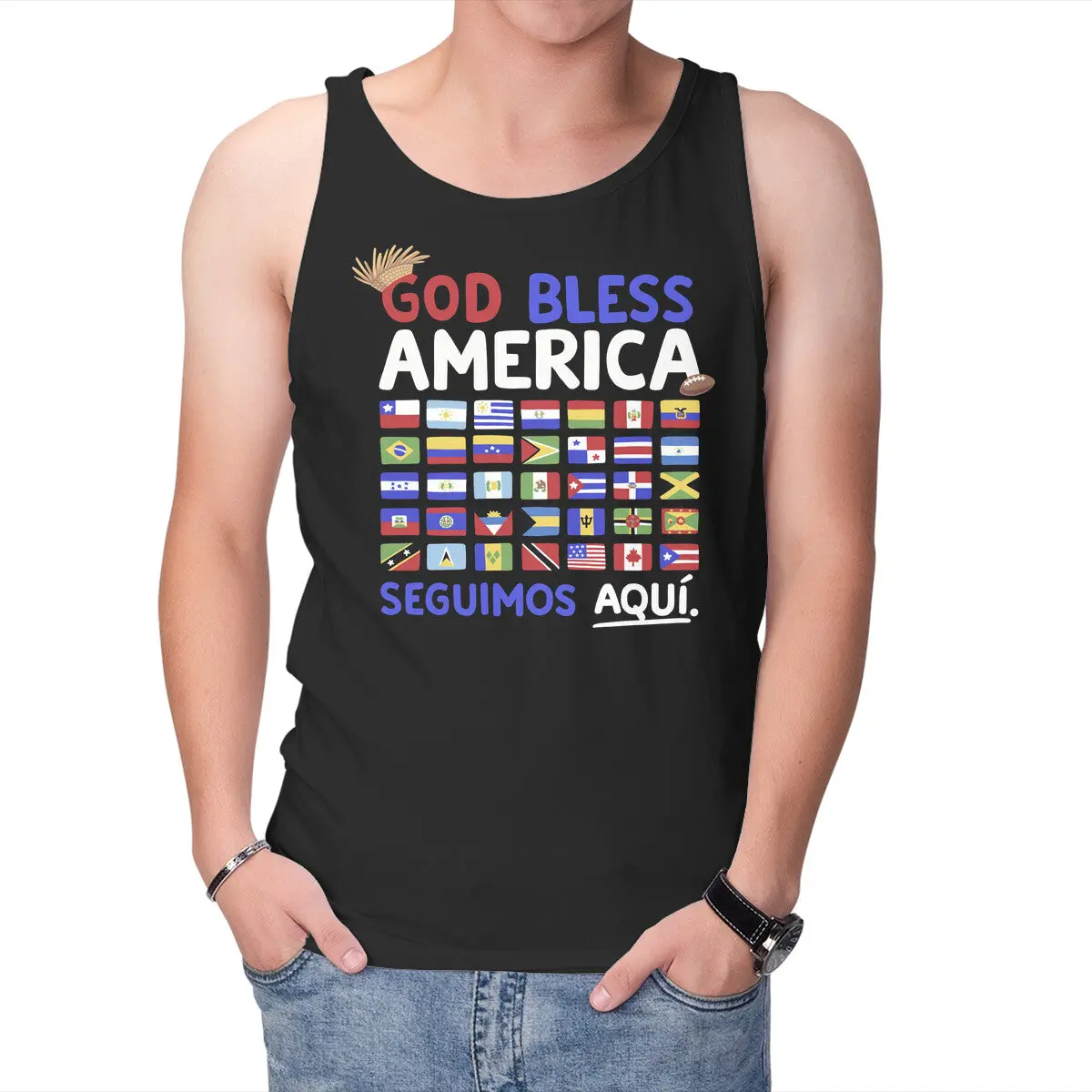 God Bless America 1