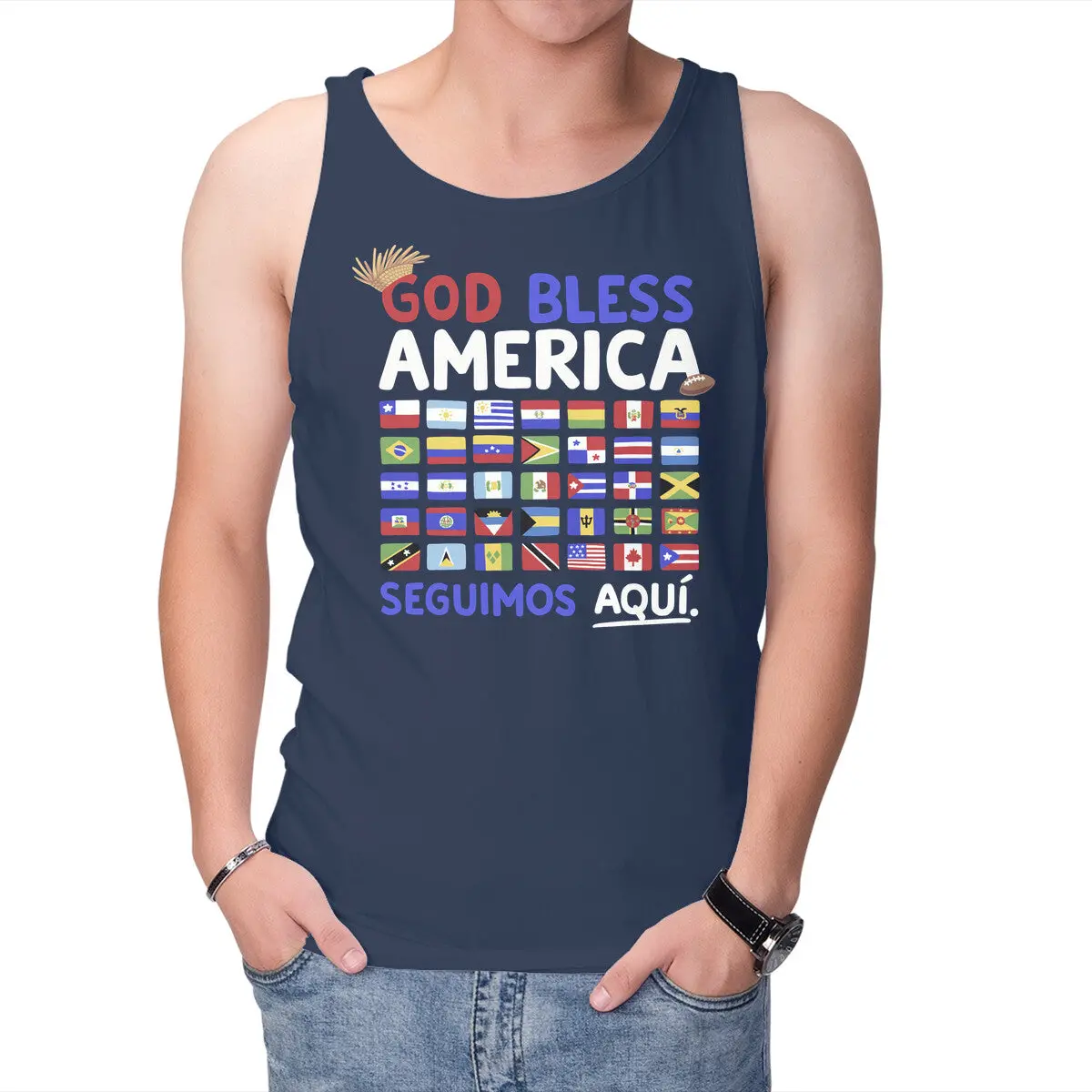 God Bless America 6