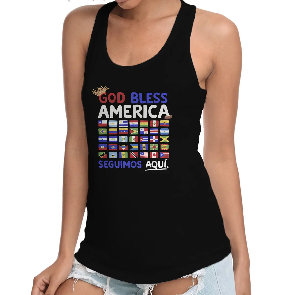God Bless America 1