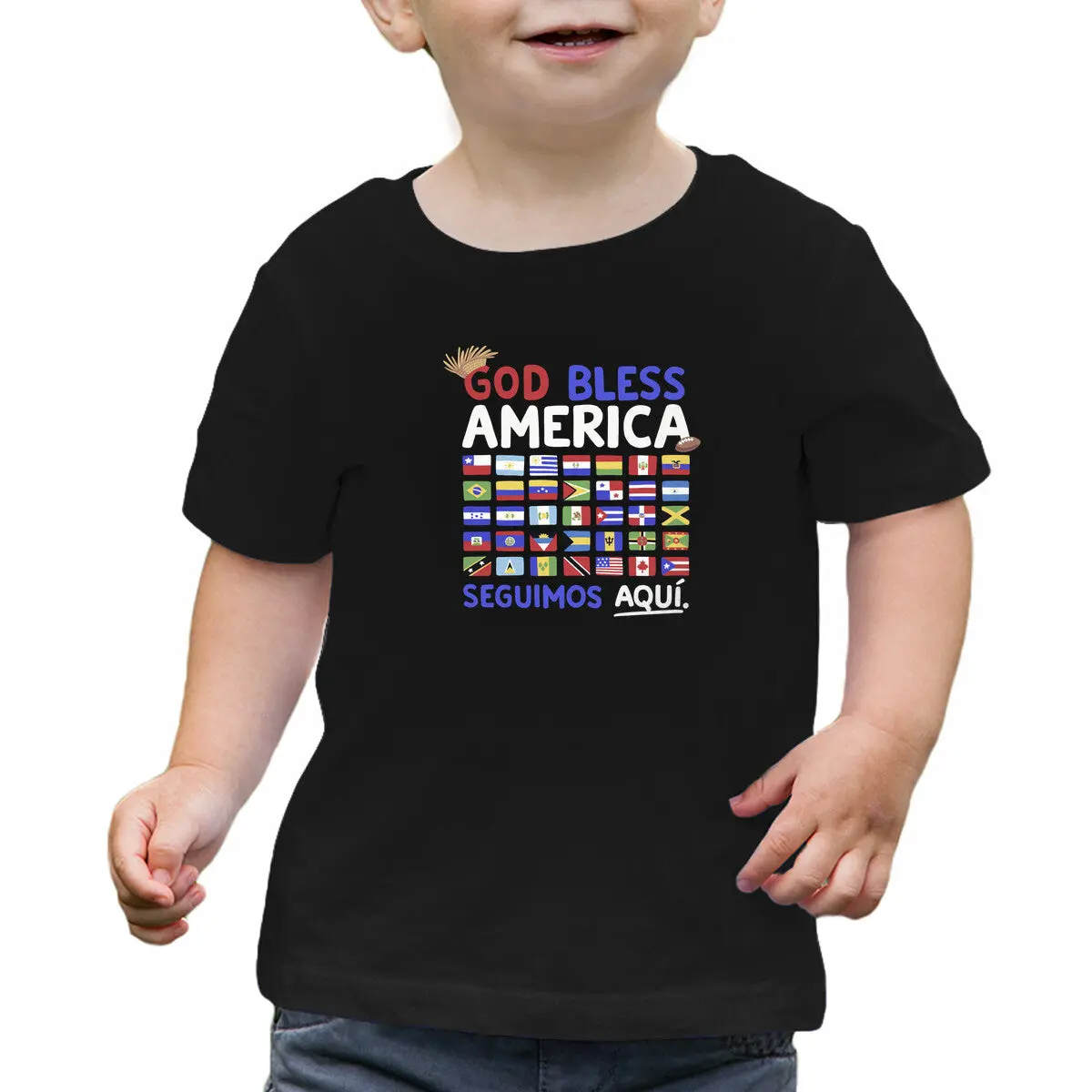 God Bless America 1