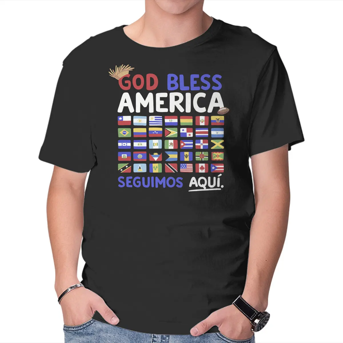 God Bless America 1
