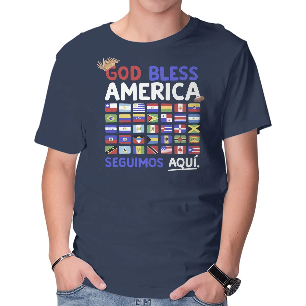 God Bless America 7