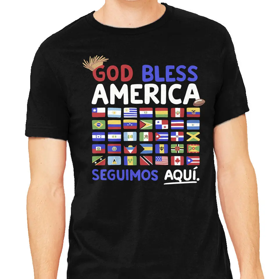 God Bless America 1